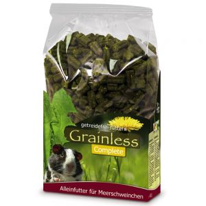 JR Farm: Grainless complete